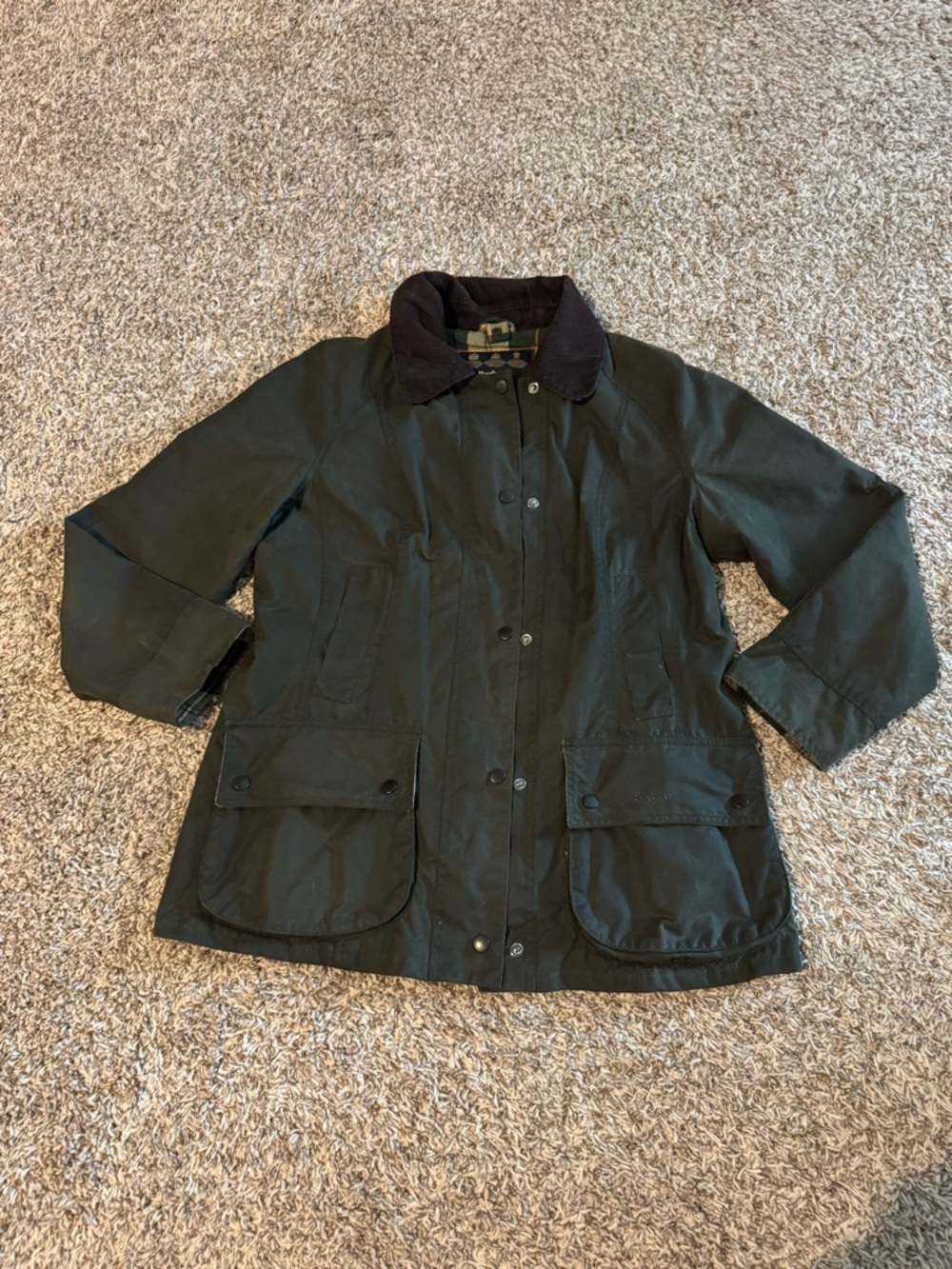 Barbour Women’s Beadnell